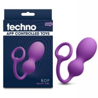TECHNO - BOP - VIOLET - APP CONTROL